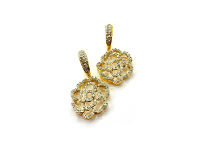 Gold Plated | Fashion Earrings